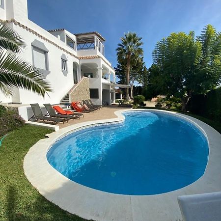 Luxury Villa Marbella With Nice Garden, Pool And Jacuzzi By Varenso Holidays Exteriér fotografie