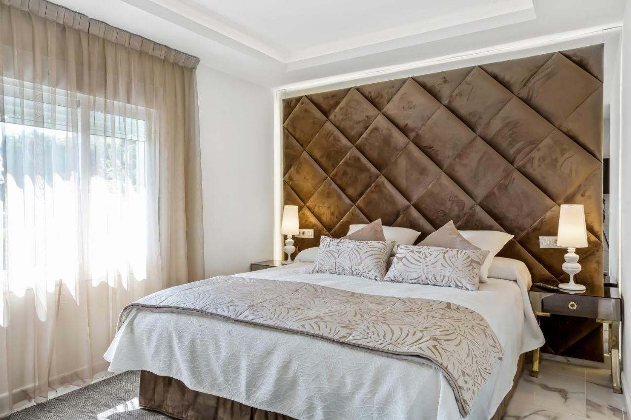 Luxury Villa Marbella With Nice Garden, Pool And Jacuzzi By Varenso Holidays Exteriér fotografie