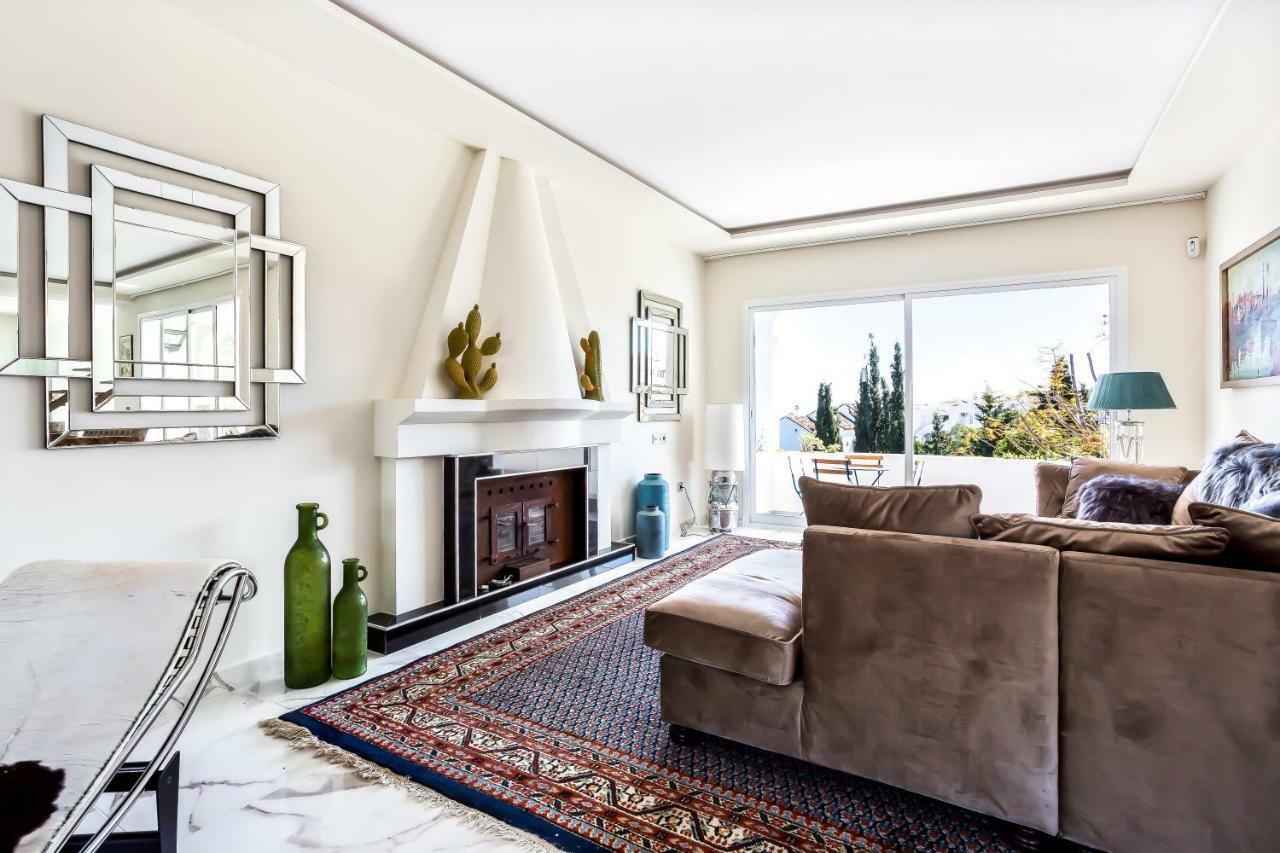 Luxury Villa Marbella With Nice Garden, Pool And Jacuzzi By Varenso Holidays Exteriér fotografie