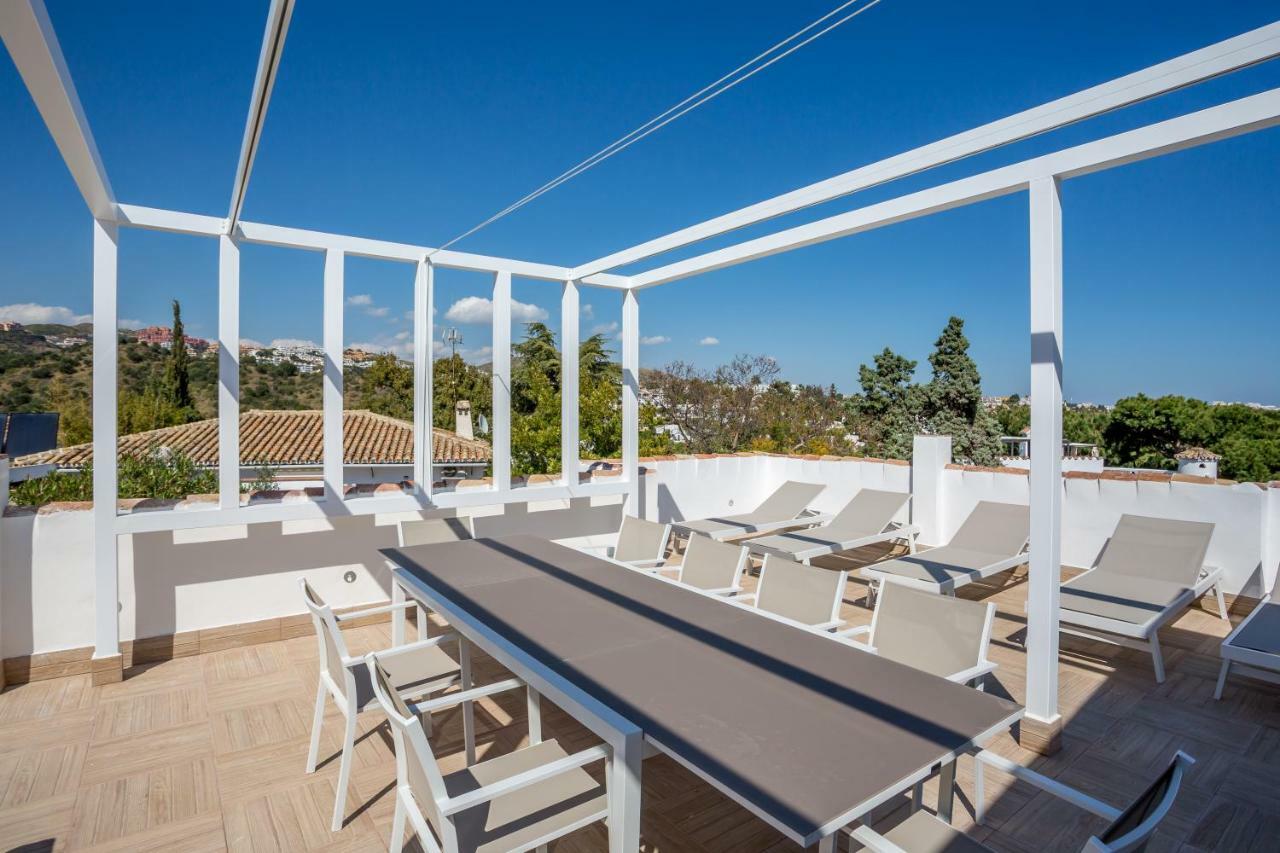Luxury Villa Marbella With Nice Garden, Pool And Jacuzzi By Varenso Holidays Exteriér fotografie