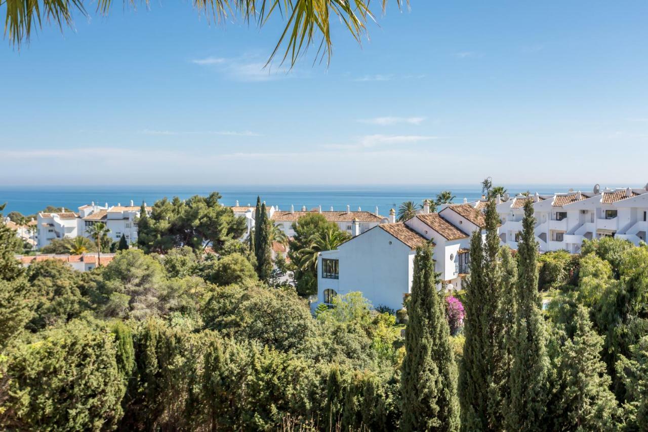 Luxury Villa Marbella With Nice Garden, Pool And Jacuzzi By Varenso Holidays Exteriér fotografie