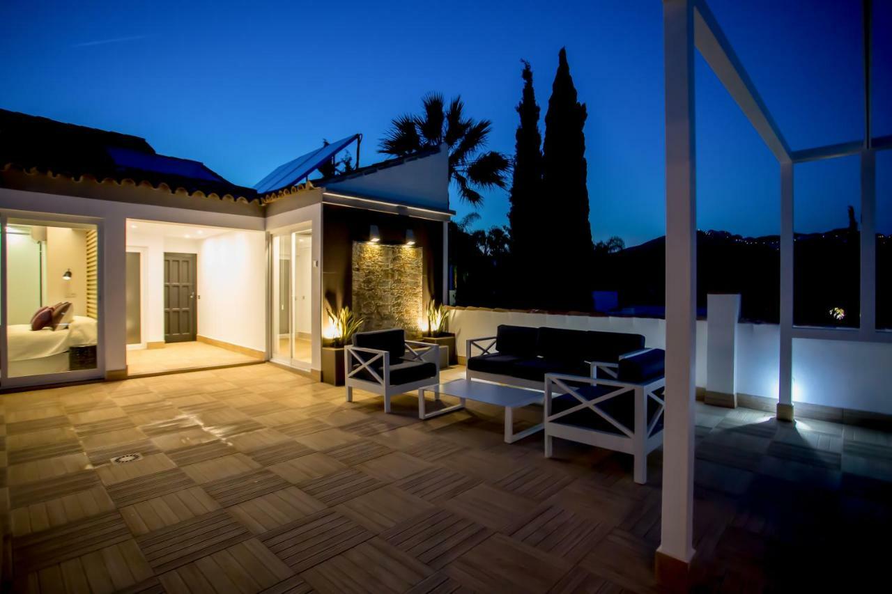 Luxury Villa Marbella With Nice Garden, Pool And Jacuzzi By Varenso Holidays Exteriér fotografie