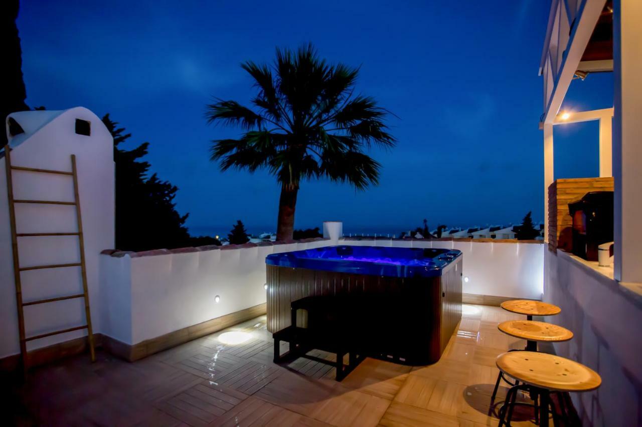 Luxury Villa Marbella With Nice Garden, Pool And Jacuzzi By Varenso Holidays Exteriér fotografie