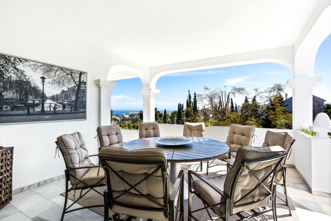 Luxury Villa Marbella With Nice Garden, Pool And Jacuzzi By Varenso Holidays Exteriér fotografie