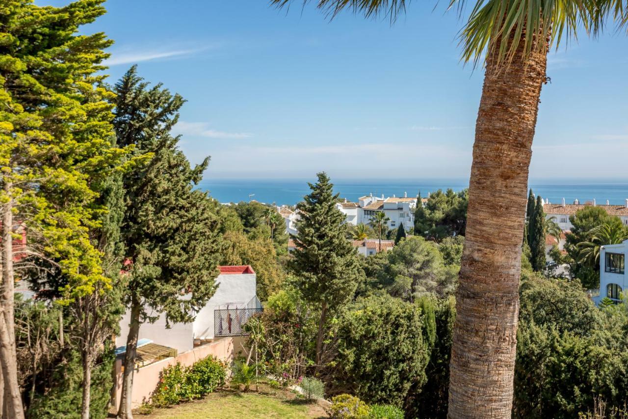 Luxury Villa Marbella With Nice Garden, Pool And Jacuzzi By Varenso Holidays Exteriér fotografie