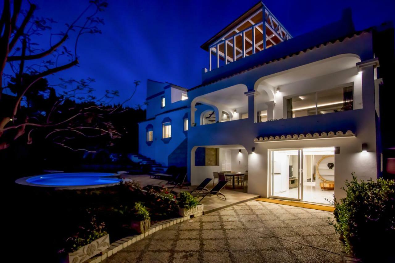 Luxury Villa Marbella With Nice Garden, Pool And Jacuzzi By Varenso Holidays Exteriér fotografie