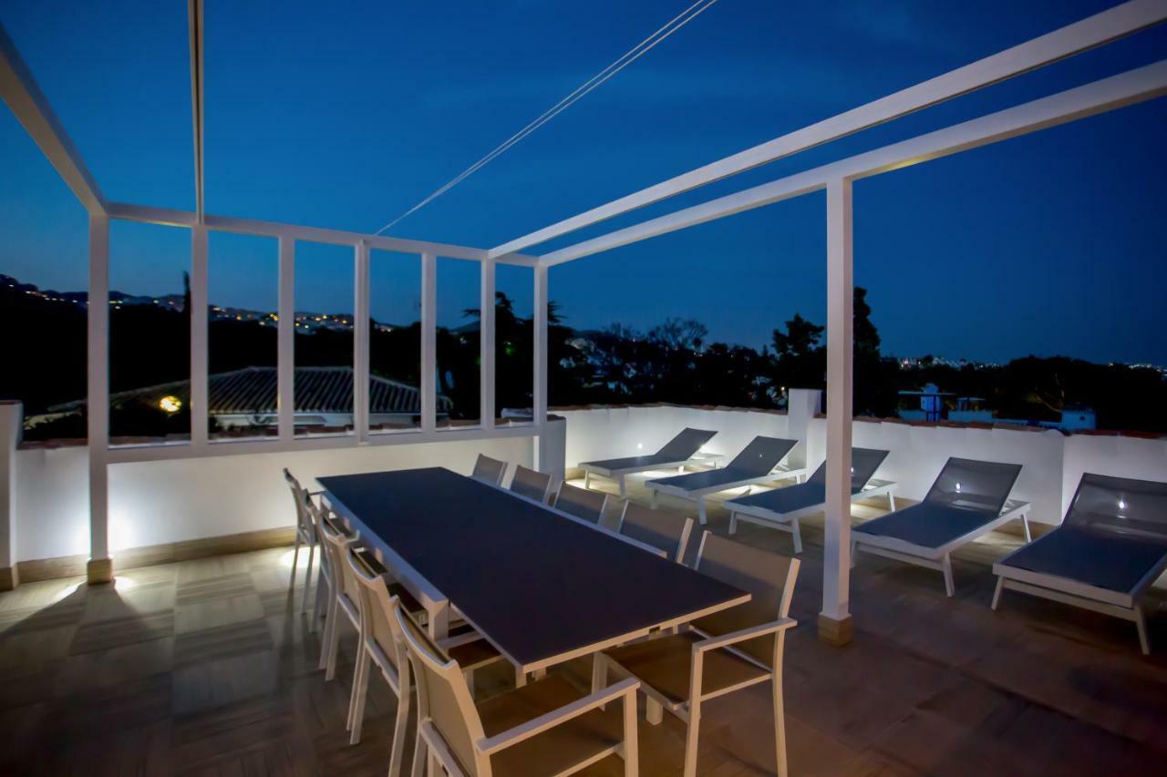 Luxury Villa Marbella With Nice Garden, Pool And Jacuzzi By Varenso Holidays Exteriér fotografie