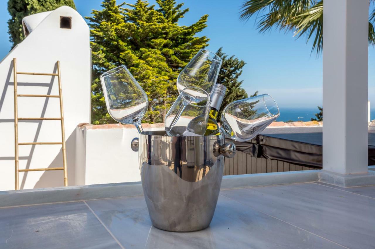 Luxury Villa Marbella With Nice Garden, Pool And Jacuzzi By Varenso Holidays Exteriér fotografie