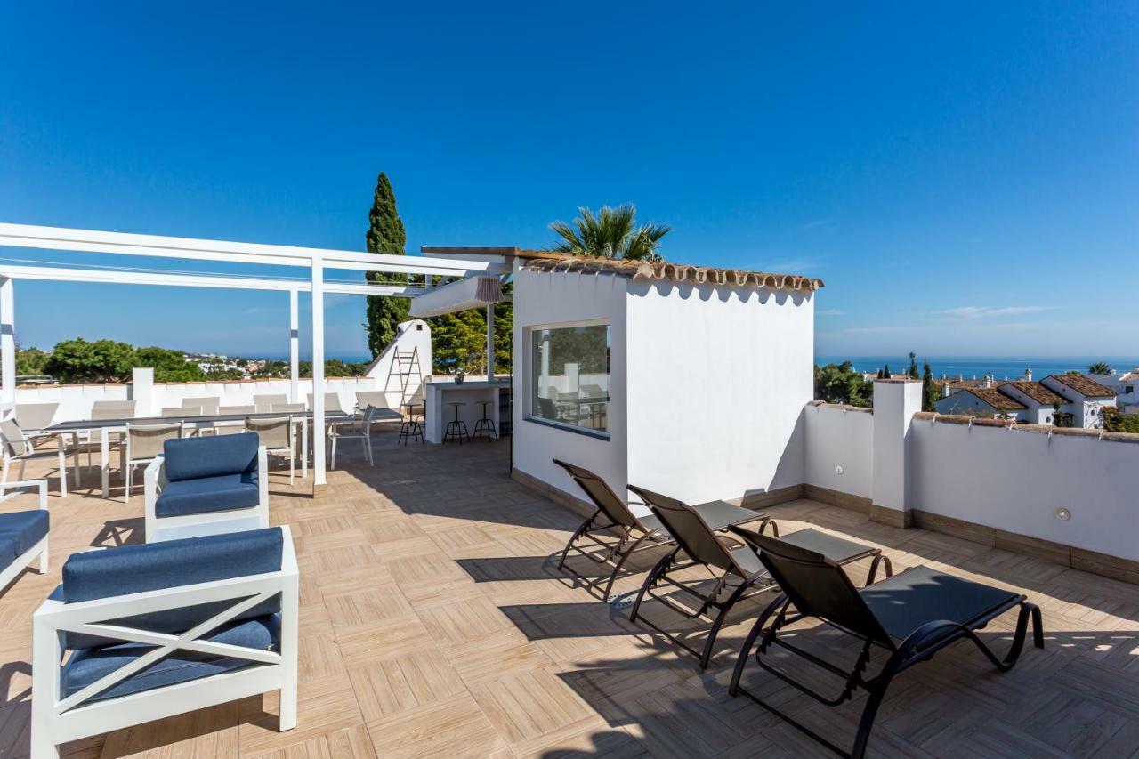 Luxury Villa Marbella With Nice Garden, Pool And Jacuzzi By Varenso Holidays Exteriér fotografie