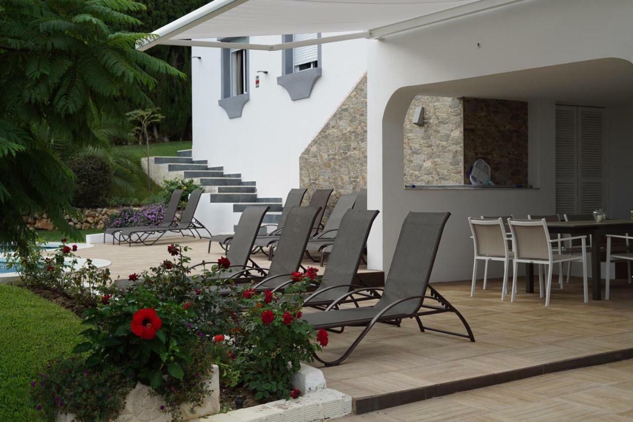 Luxury Villa Marbella With Nice Garden, Pool And Jacuzzi By Varenso Holidays Exteriér fotografie