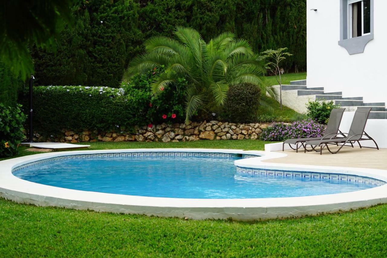 Luxury Villa Marbella With Nice Garden, Pool And Jacuzzi By Varenso Holidays Exteriér fotografie