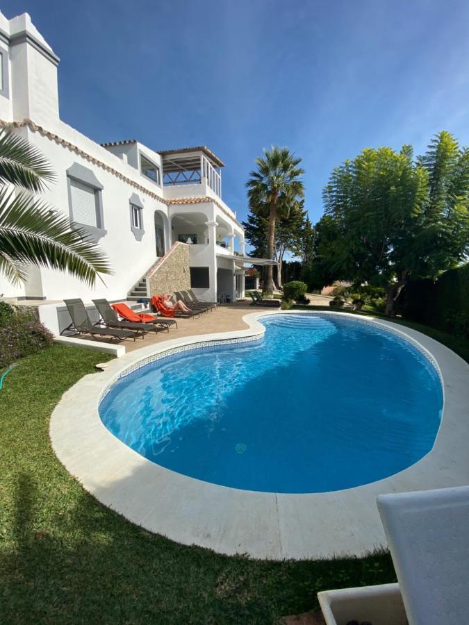 Luxury Villa Marbella With Nice Garden, Pool And Jacuzzi By Varenso Holidays Exteriér fotografie