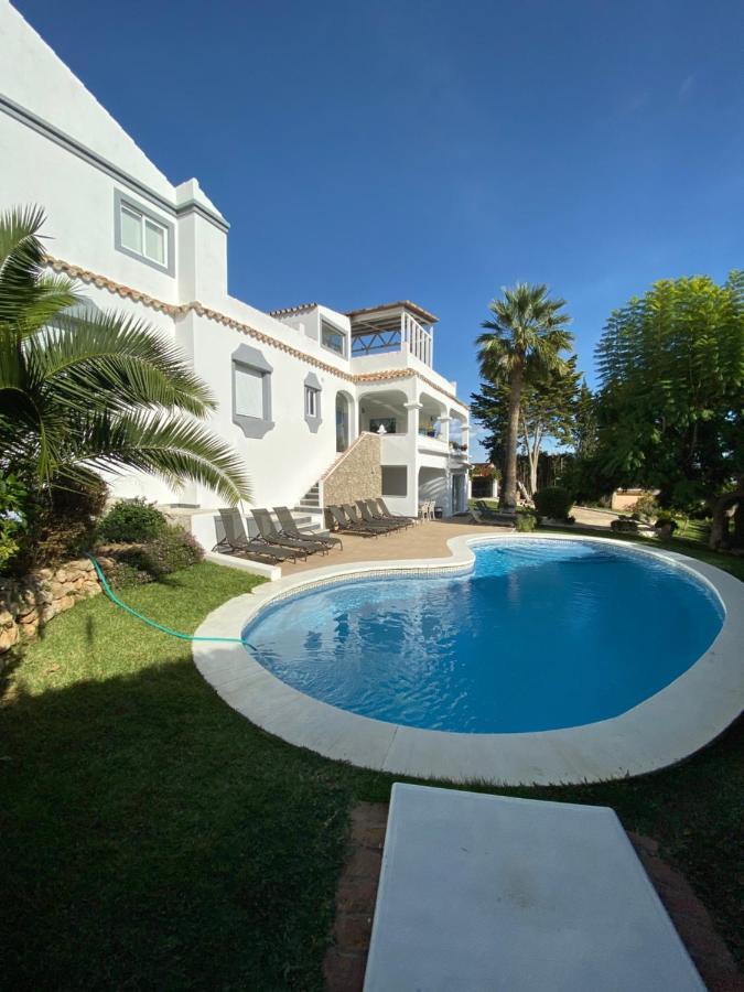 Luxury Villa Marbella With Nice Garden, Pool And Jacuzzi By Varenso Holidays Exteriér fotografie