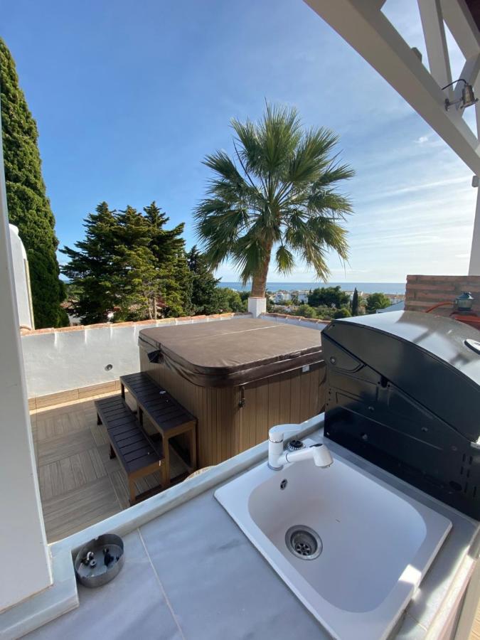 Luxury Villa Marbella With Nice Garden, Pool And Jacuzzi By Varenso Holidays Exteriér fotografie